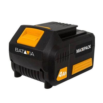 Batavia Maxxpack 18v accu 4ah