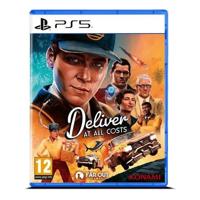 PS5-game - Konami - Leveren tegen elke prijs - Actie - PEGI 16 - In doos - thumbnail