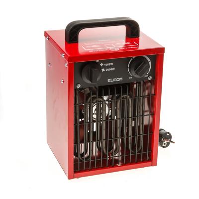 Eurom EK Fanheat 2000 Elektrische werkplaatskachel | 2000 W - 332384
