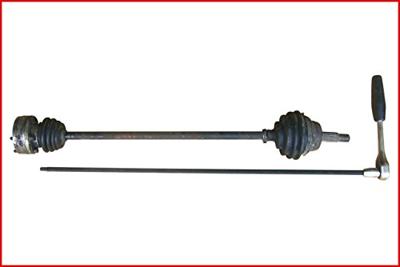 KS Tools 150.1720 1/2 aandrijfassteekdop veeltand, M8 KS Tools 150.1720 1/2 aandrijfassteekdop veeltand, M8