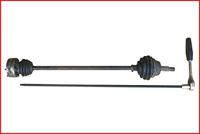 KS Tools 150.1720 1/2 aandrijfassteekdop veeltand, M8 - thumbnail