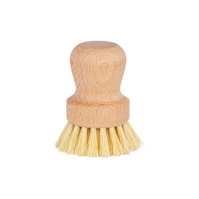 Croll & Denecke Pannenborstel 8 x 6 cm