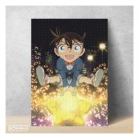 Detective Conan: 1000-piece puzzle Detective Conan - thumbnail