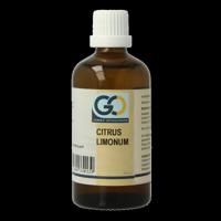 GO Citrus limonum bio 100 Milliliter - thumbnail