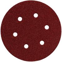 Metabo 5 hechtende schuurbladen, 150 mm P 40 Metabo 624001000 - thumbnail