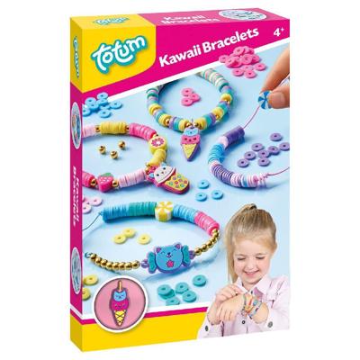 Totum kawai armbaden maken