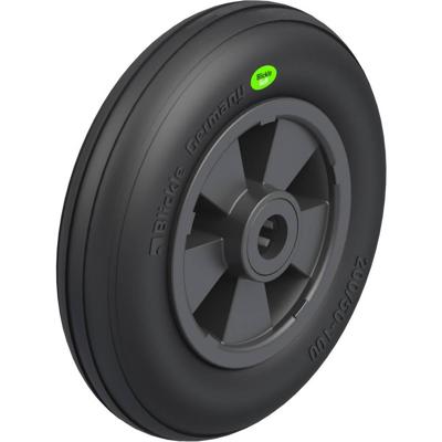 Blickle VWPP 200/20R Wiel met hoog draagvermogen Wieldiameter: 200 mm Draagvermogen (max.): 100 kg 1 stuk(s)