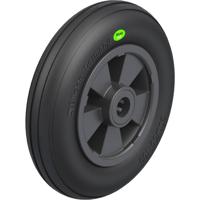 Blickle VWPP 200/20R Wiel met hoog draagvermogen Wieldiameter: 200 mm Draagvermogen (max.): 100 kg 1 stuk(s) - thumbnail