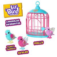 Little live pets Speelfiguren (Vogel) - thumbnail