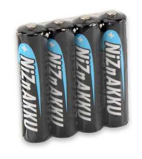 Ansmann NiZn AA Oplaadbare AA batterij (penlite) NiZn 1600 mAh 1.6 V 4 stuk(s) Ansmann NiZn AA Oplaadbare AA batterij (penlite) NiZn 1600 mAh 1.6 V 4 stuk(s)