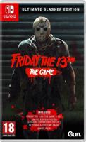 Friday the 13th Ultimate Slasher Edition - thumbnail