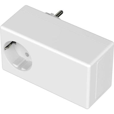 Bopla SE 432 DE - 9016 Stekkerbehuizing 120 x 65 x 50 x 150 PC Wit 1 stuk(s) Bopla SE 432 DE - 9016 Stekkerbehuizing 120 x 65 x 50 x 150 PC Wit 1 stuk(s)