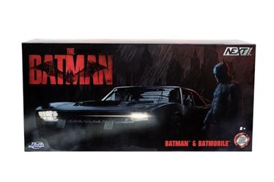 JADA TOYS Batman Batmobile 2022 Comic Con Kant-en-klaar model Personenauto (model)
