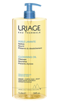 Uriage Thermaal water huile lavante 1 Liter - thumbnail