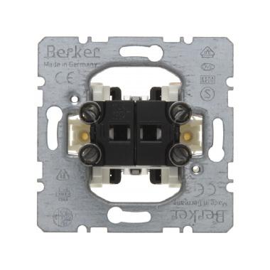 Berker serieschakelaar inbouw 613035