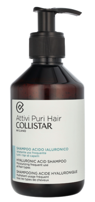 Collistar Attivi Puri Hyaluronic Acid Shampoo 250 ml