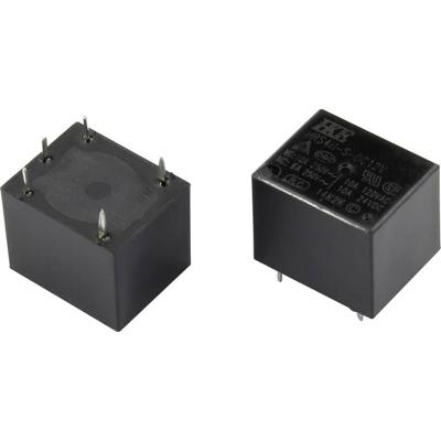 HKE HRS4H-S-DC12V-C Printrelais 12 V/DC 15 A 1x wisselcontact 1 stuk(s)