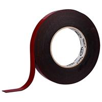 HPX Dubbelzijdige HSA bevestigingstape | Antraciet | 19mm x 10m - HSA005 | 10 stuks HSA005 - thumbnail