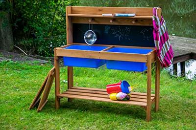 dobar Houten buiten speelkeuken