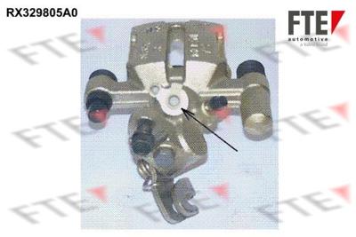 Remklauw RX329805A0 Remklauw RX329805A0