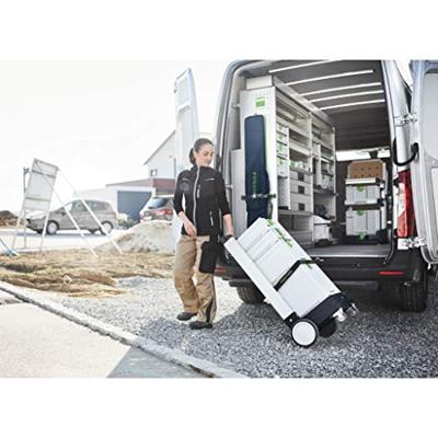 Festool Accessoires SYS3 M 437 T-loc Systainer - 204845 - thumbnail
