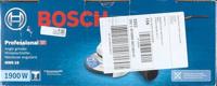 Bosch Blauw GWS 19-150 CI Professional Haakse slijpmachine 1900 watt - 060179R002 - thumbnail