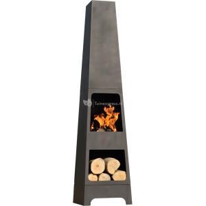 RedFire Tuinhaard Malmo staal 84017