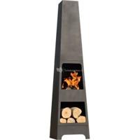 RedFire Tuinhaard Malmo staal 84017 - thumbnail