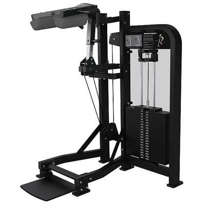 Hammer Strength Select Standing Calf Hammer Strength Select Standing Calf