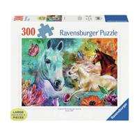 Ravensburger puzzel lady fate and fury 300 stukjes XL - thumbnail
