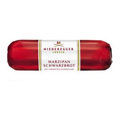 Niederegger - Marsepeinbrood Met Pure Chocolade - 125g Niederegger - Marsepeinbrood Met Pure Chocolade - 125g