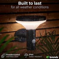 Brendz solar wandlamp birao - thumbnail