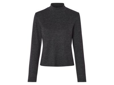 esmara Dames trui (Zwart, L (44/46))