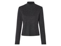 esmara Dames trui (Zwart, L (44/46)) - thumbnail