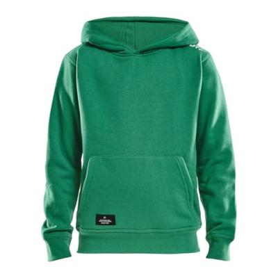 Craft 1906974 Community Hoodie JR - Team Green - 158/164 Craft 1906974 Community Hoodie JR - Team Green - 158/164