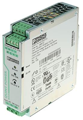 Phoenix Contact QUINT-PS/1AC/24DC/3,5 DIN-rail netvoeding 24 V/DC 3.5 A 84 W Aantal uitgangen:1 x Inhoud 1 stuk(s) Phoenix Contact QUINT-PS/1AC/24DC/3,5 DIN-rail netvoeding 24 V/DC 3.5 A 84 W Aantal uitgangen:1 x Inhoud 1 stuk(s)