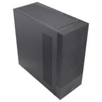 Aerocool Cipher S-BK-v1 midi tower behuizing - thumbnail
