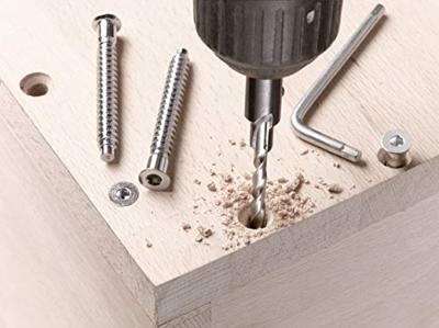 kwb 512604 Hout-freesboorset 1 stuks 4.5 mm 1 stuk(s)