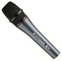 Sennheiser E 865 condensator zangmicrofoon - thumbnail