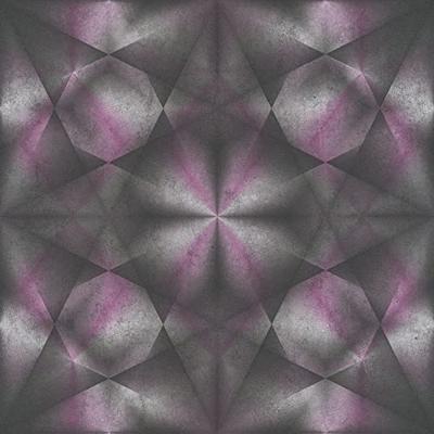 Livingwalls My Home My Spa paars behang | 386921