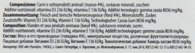 Almo Nature Daily met rund natvoer kat (100 g) 32 x 100 g