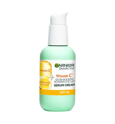 Garnier SkinActive vitamine C serum cream SPF25 50 Milliliter
