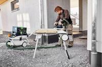 Festool TS 60 KEBQ-Plus-FS 100Y Limited Edition invalzaag in systainer met FS 1400/2 BL geleiderail - 578221 - thumbnail