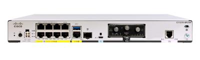 Cisco ISR 1100X 8P xDSL GE SFP