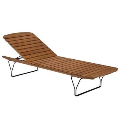 Houe Molo ligbed Bamboo