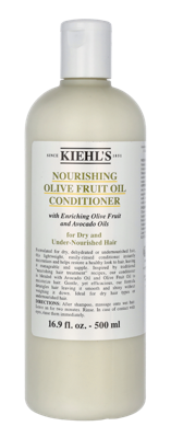 Kiehls - Kiehl's Olive Fruit Oil Nourishing Conditioner 500 ml Kiehls - Kiehl's Olive Fruit Oil Nourishing Conditioner 500 ml