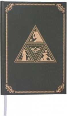The Legend of Zelda - Light Up Notebook The Legend of Zelda - Light Up Notebook