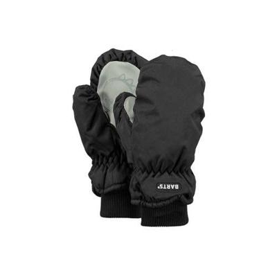 Barts Nylon Kinder Want Black size 4