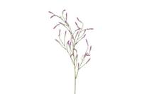 Decostar kunsttak Melilotus 115 cm paars - thumbnail