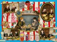 Ravensburger puzzel Magical sweets 200 stukjes - thumbnail